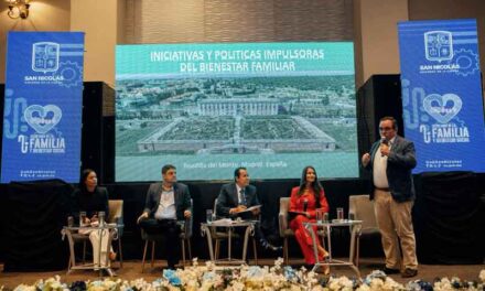 Boadilla, reconocida en el V Encuentro de Ciudades Familiarmente Sostenible celebrado en México