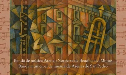 El IV Encuentro de Bandas reunirá el próximo sábado a Ateneo Noroeste y la Banda Municipal de Arenas de San Pedro