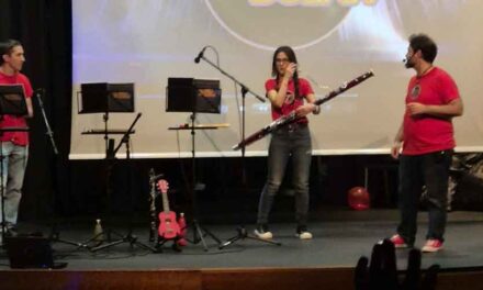 Arrancan los conciertos pedagógicos para los alumnos de Pozuelo con la música de cine como hilo conductor