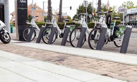 El servicio de bicicleta pública se consolida con casi 2200 usuarios activos y más de 60.000 viajes desde abril