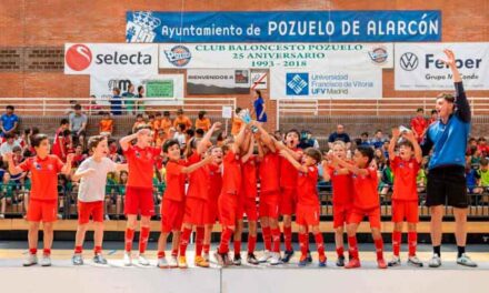 Pozuelo de Alarcón inicia los Juegos Deportivos Municipales 2025/2026 con más de 300 equipos inscritos
