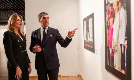 La Reina Letizia, protagonista de una exposición de fotografías única en Pozuelo de Alarcón