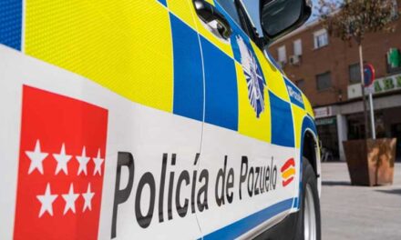 Pozuelo amplía la flota de Policía Municipal, SEAPA y Protección Civil con nueve vehículos y una inversión de 385.000 euros