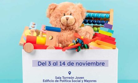 Iniciativa solidaria en Pozuelo de Alarcón con una nueva campaña de recogida de juguetes para niños de la ciudad