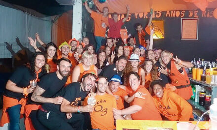 Peña Q3 de Boadilla. Una historia de amistad y de amor por las tradiciones de su pueblo