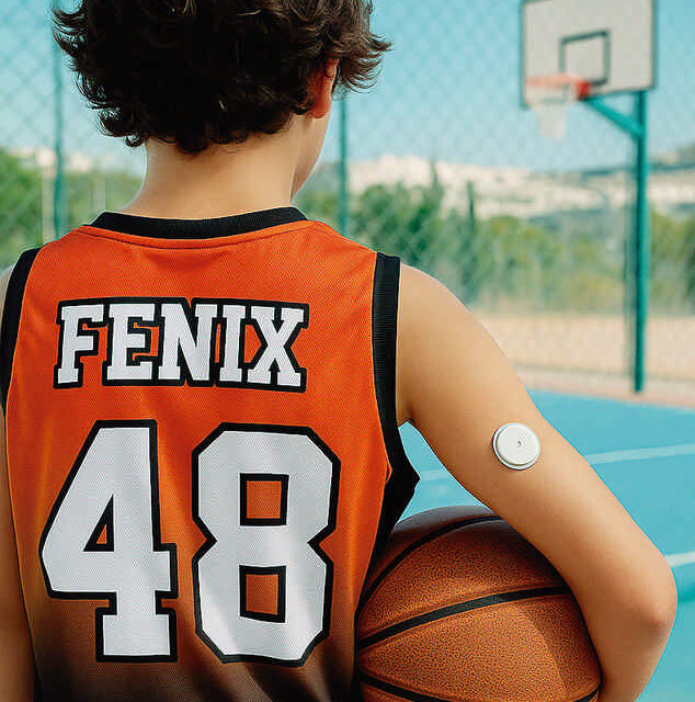 Diabetes y baloncesto: gestionar la incertidumbre para disfrutar en la cancha
