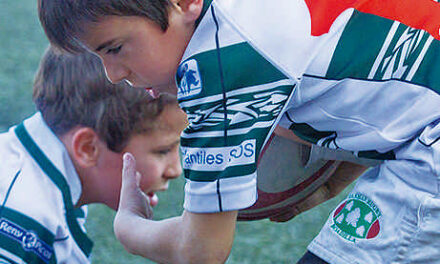 Rugby en Boadilla: la gran idea para la educación de tu hijo
