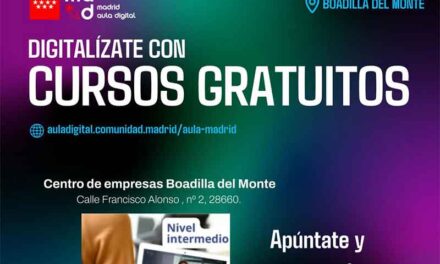 Madrid Aula Digital ofrece un curso de formación con consejos para hacer entrevistas de trabajo virtuales