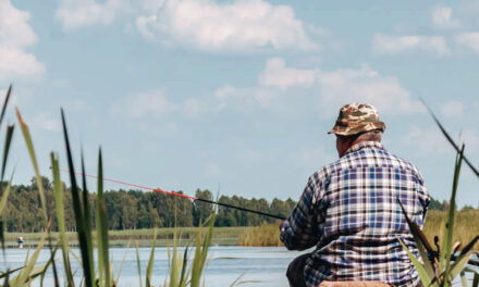 Pesca y sé feliz