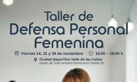 Pozuelo de Alarcón lanza una nueva edición del curso de defensa personal femenina