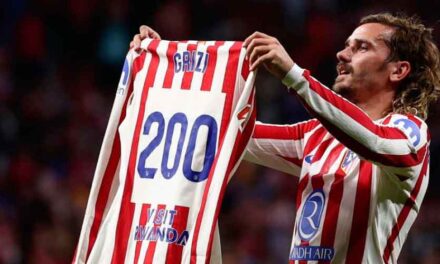 El atlético Griezmann recogerá el Premio de Honor en la Gala del Deporte de Pozuelo