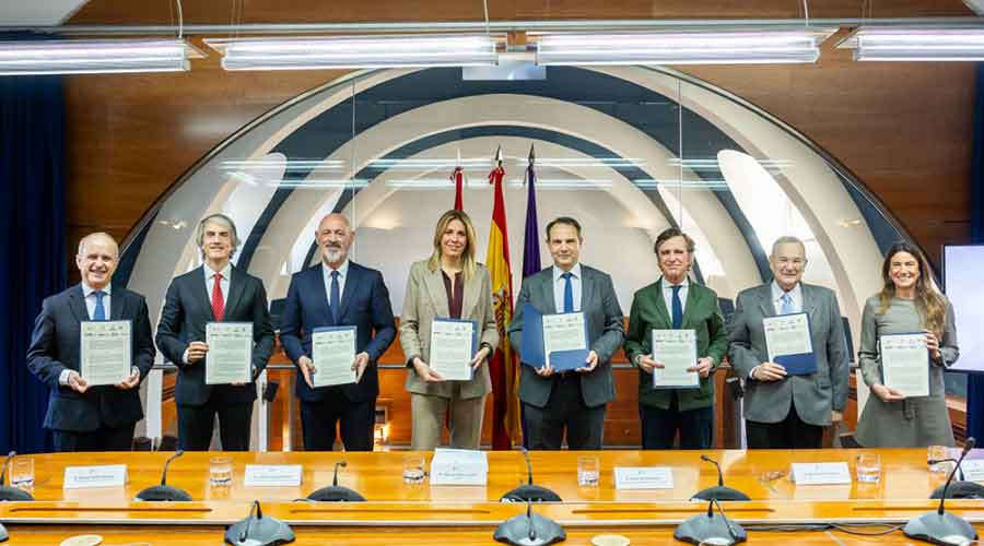 El Ayuntamiento de Pozuelo y las siete universidades con sede en la ciudad firman un protocolo de actuación para impulsar actividades culturales y académicas