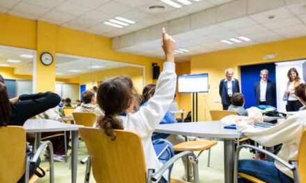 Más de 500 escolares han participado en las actividades de la I Feria de la Ciencia de Pozuelo