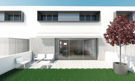 Un lienzo en blanco para hacer realidad tu hogar soñado
