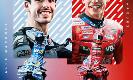 Marc y Álex Márquez: el año en que los hermanos dominaron MotoGP