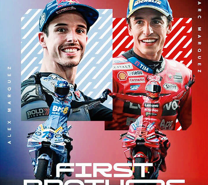 Marc y Álex Márquez: el año en que los hermanos dominaron MotoGP