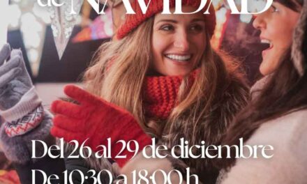 El Mercado de la Navidad de Pozuelo abrirá sus puertas este viernes y contará con 60 puestos