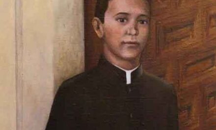 Miguel Talavera Sevilla, seminarista natural de Boadilla, será beatificado por su martirio en 1936