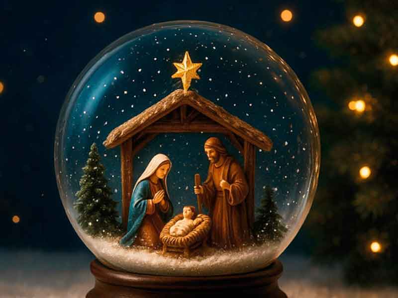Amplia programación para disfrutar de la Navidad en Pozuelo con espectáculos y talleres familiares, pistas de hielo, video mapping, conciertos, atracciones y belenes