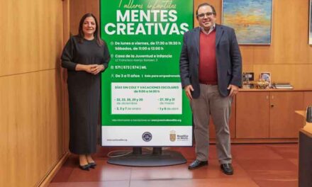 La Casa de la Juventud ofrece talleres infantiles todos los días hasta el mes de junio