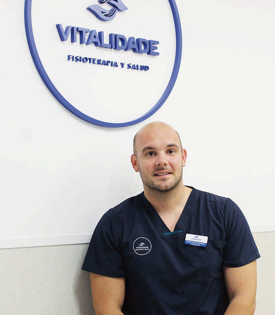Vitalidade: un centro que te ayudaa recuperar tu equilibrio físico