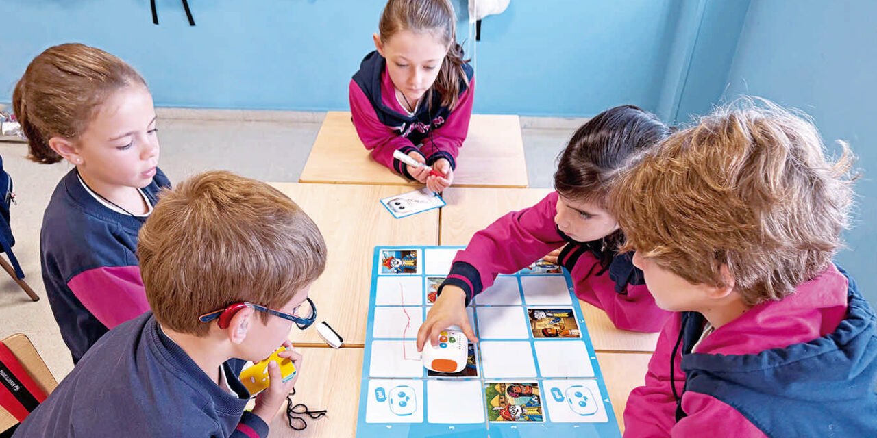 Cómo la tecnología redefine el aprendizaje hoy