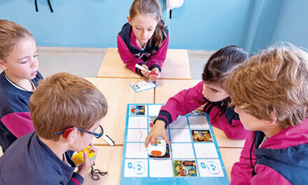 Cómo la tecnología redefine el aprendizaje hoy