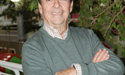 Segundo Redondo, presidente de la Asociación de Belenistas de Pozuelo de Alarcón