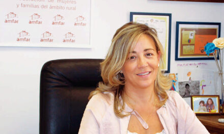 Emprendedoras rurales, motor de cambio en el territorio