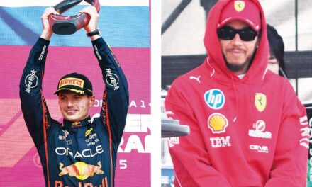 Una historia de velocidad, innovación y leyendas, esto es…