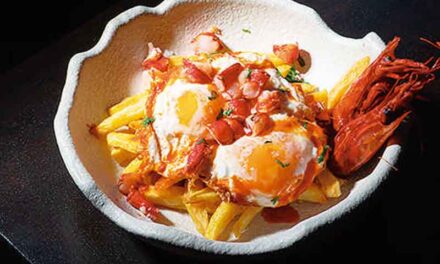 Nidho by Pichón (Boadilla del Monte). El nuevo hogar gastronómico de Boadilla donde reina el huevo de dos yemas