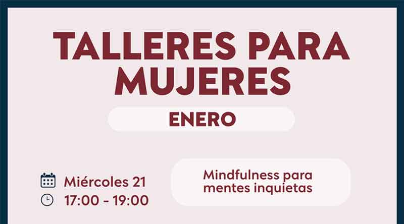 Pozuelo estrena un programa de talleres sobre salud y bienestar para mujeres
