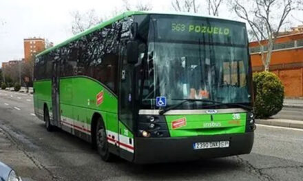 Más autobuses para las líneas que conectan Pozuelo con Aluche y Moncloa