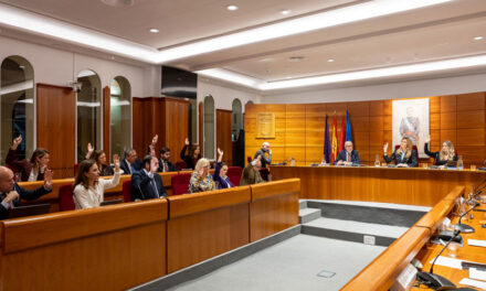 Pozuelo de Alarcón aprueba de forma definitiva su presupuesto municipal para este año