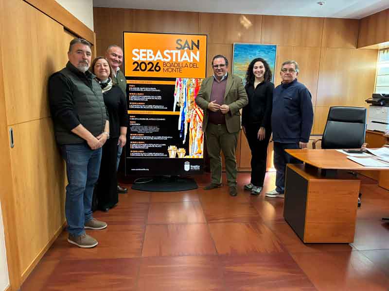 Celebración de San Sebastián con misa, procesión y actividades en la explanada del Palacio