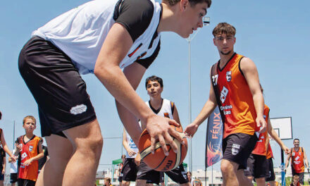 Extraescolares en Boadilla: baloncesto