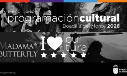 Boadilla presenta una completa programación cultural para este semestre