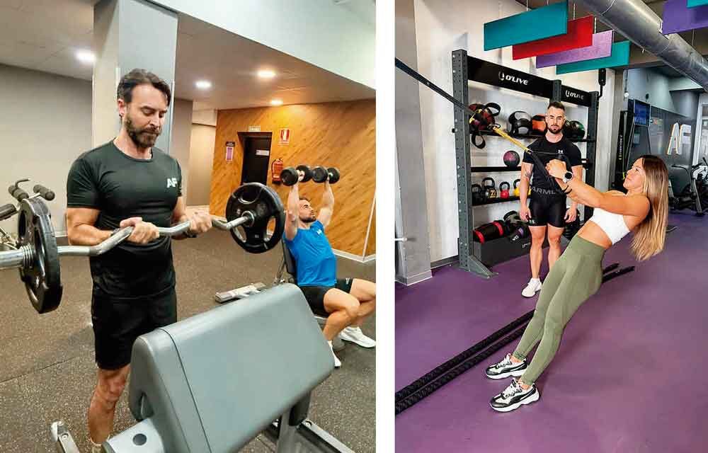Anytime Fitness Boadilla: el mejorlugar para entrenar sin límites