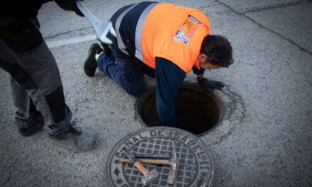 En revisión todos los hidrantes del municipio para garantizar su uso por los bomberos si fuera necesario