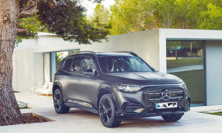 Nuevo Mercedes-Benz GLB: redefine el diseño y la versatilidad eléctrica