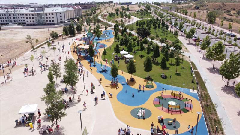 Boadilla ya roza los 68.000 habitantes, según los datos del padrón al finalizar 2025