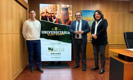 La Feria de Universidades del colegio Quercus presentará a los alumnos opciones en más de 25 centros