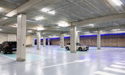 Los usuarios de la Tarjeta Transporte podrán aparcar gratis en el parking de Cercanías hasta medianoche