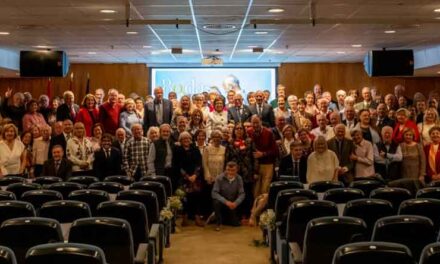 Pozuelo de Alarcón celebra las Bodas de Oro de 63 matrimonios que alcanzan o superan los 50 años de casados