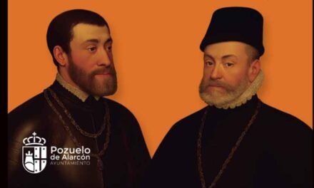 Los voluntarios de los centros de mayores estrenan un nuevo ciclo de conferencias sobre la historia de España en el siglo XVI