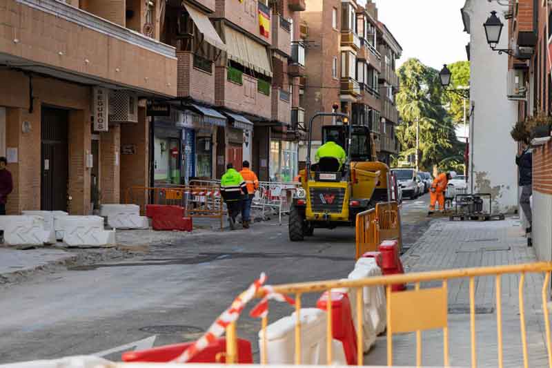 En marcha la segunda fase de rehabilitación del casco histórico