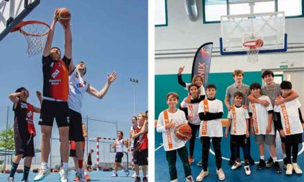 Aprender baloncesto desde la base: los conceptos que construyen jugadores y personas