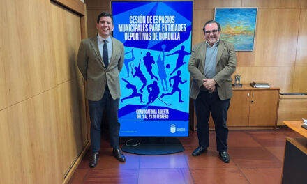 Abierto el plazo de solicitud para la cesión de las instalaciones deportivas municipales
