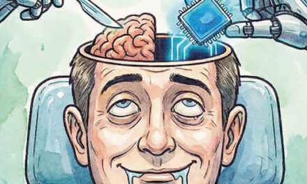 La nueva lobotomIA: tu cerebro en las nubes