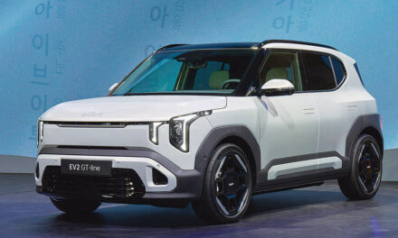 El EV2 reúne lo mejor de KIA en un nuevo SUV compacto y versátil